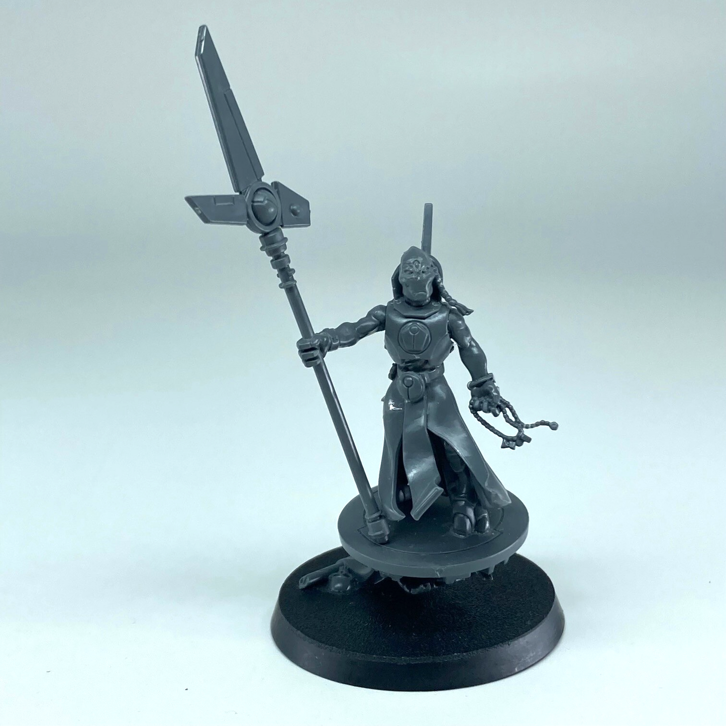 Tau Ethereal On Hover Drone - T'au Empire - Warhammer 40K Games Workshop C52