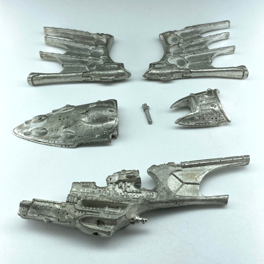 Eldar Eclipse Cruiser - Battlefleet Gothic Warhammer Games Workshop X3451