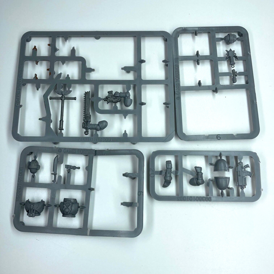 Space Marine Parts Sprue - Second Edition - GW Warhammer 40K C3328