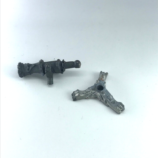 Chaos Dwarf Swivel Gun - Citadel Warhammer Fantasy Classic Metal X13229