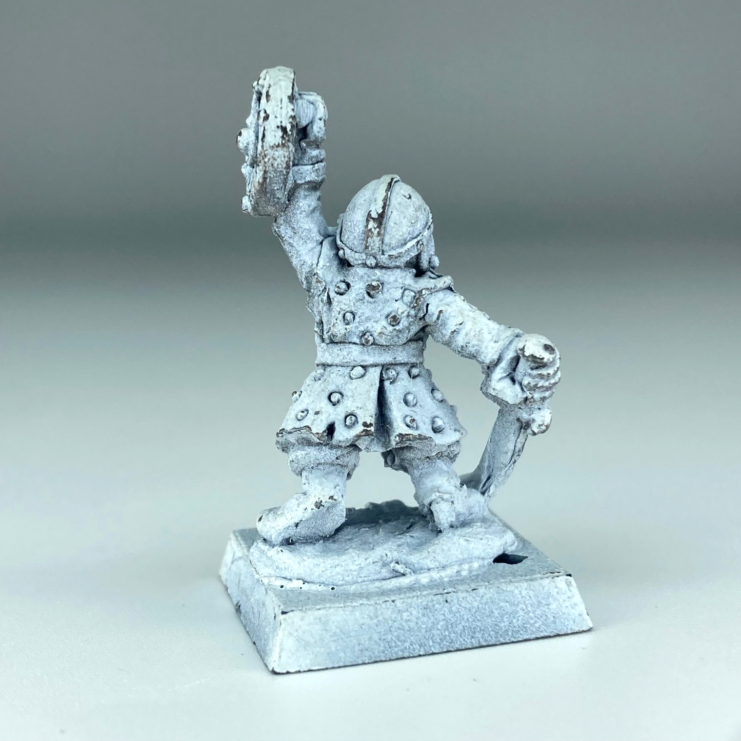 Giak Attacks - Lone Wolf - Orcs & Goblins - Warhammer Citadel Metal X5659