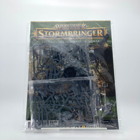 Stormbringer Issue 18 - Da Kunnin Krew - Warhammer Age of Sigmar GW M1922