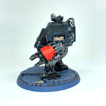 Dreadnought - Space Marines - Warhammer 40K Games Workshop Painted Metal