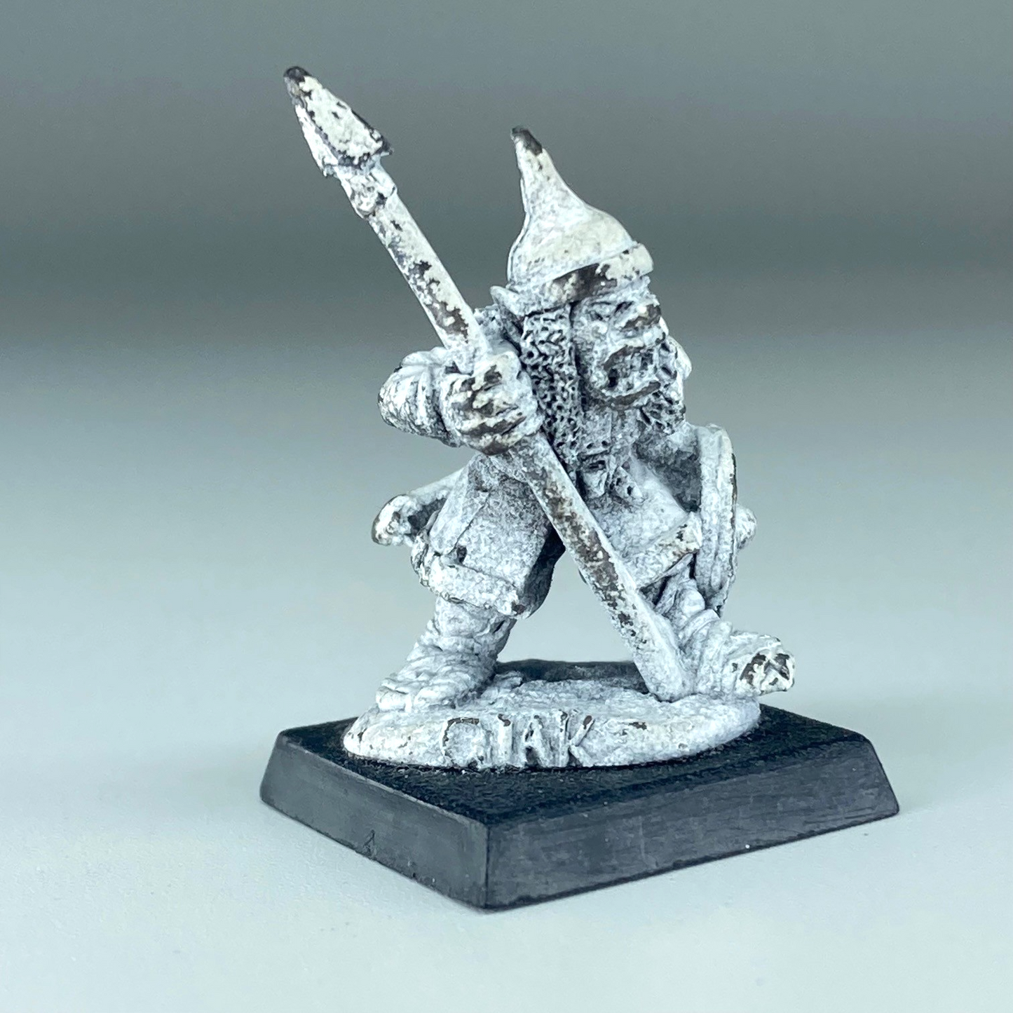 Giak Attacks - Lone Wolf - Orcs & Goblins - Warhammer Citadel Metal X2396
