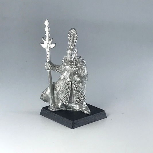 Armoured Elf with Spear - Citadel Warhammer Fantasy Classic Metal X12871