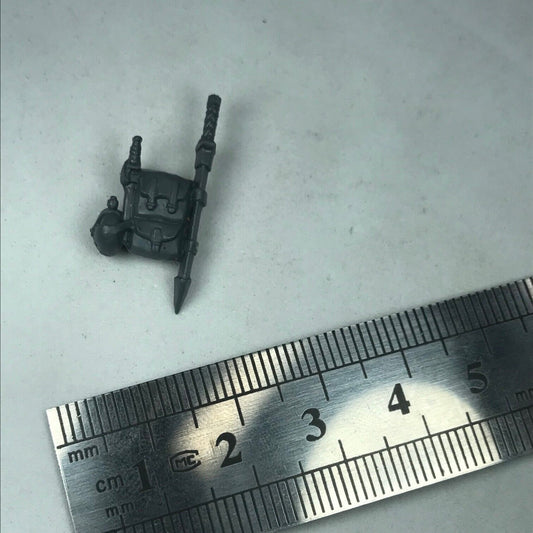 Imperial Guard Back Pack Accessory Part- Warhammer 40K X9126