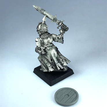 Undead Grave Guard Infantry Vampire Counts - Warhammer Fantasy Metal X2924
