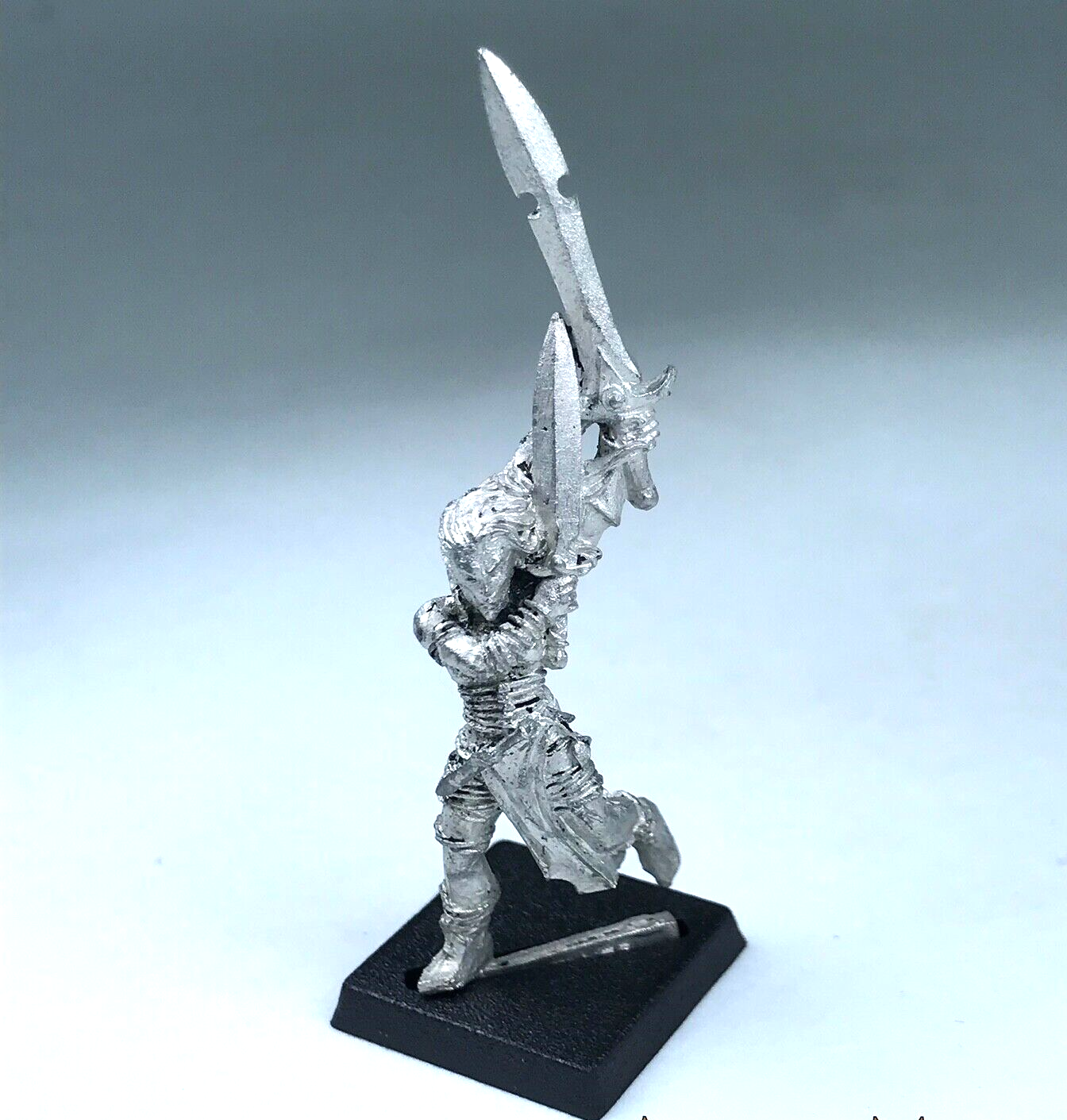 Classic Metal Wood Elf Elves Wardancer - Games Workshop Warhammer Fantasy X4153