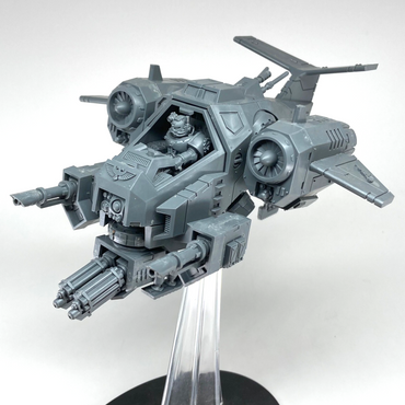 Stormtalon Gunship Space Marines - Incomplete - Warhammer 40k Games Workshop