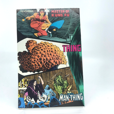 Marvel Presents Wolverine Issue 3 - Original Vintage Comic - Marvel Comics D154