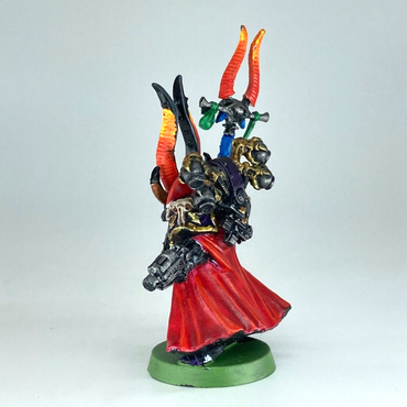 Chaos Space Marines Ahriman Chaos Space Marines - Warhammer 40K Classic Metal