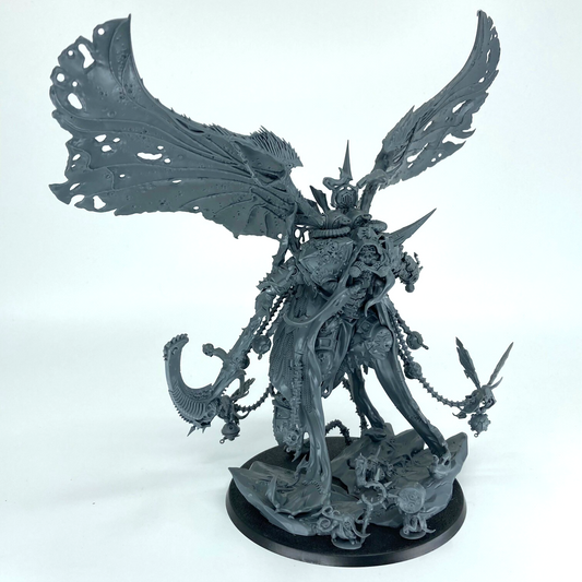 Mortarion Daemon Primarch of Nurgle Death Guard - Warhammer 40k Games Workshop