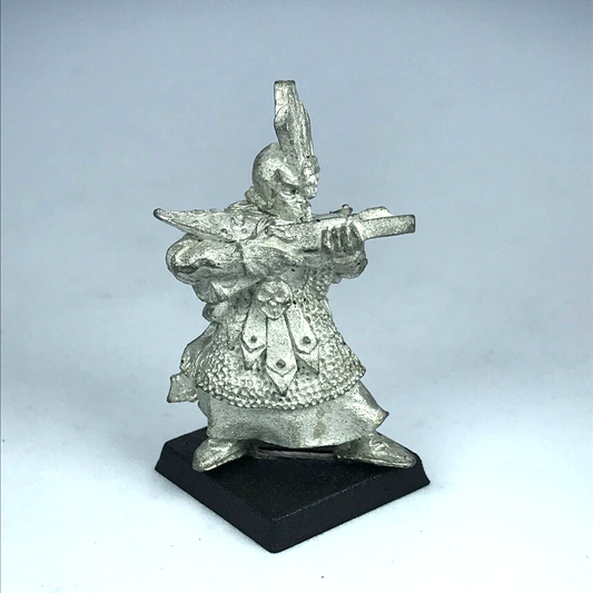Classic Dark Elves Elf with Crossbow (Incomplete) - Warhammer Fantasy X12435