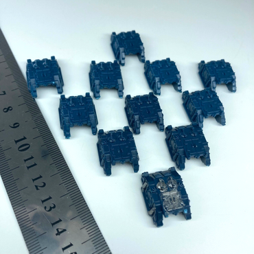 Rhino Company - Space Marines - Epic Warhammer 40k Games Workshop X16581