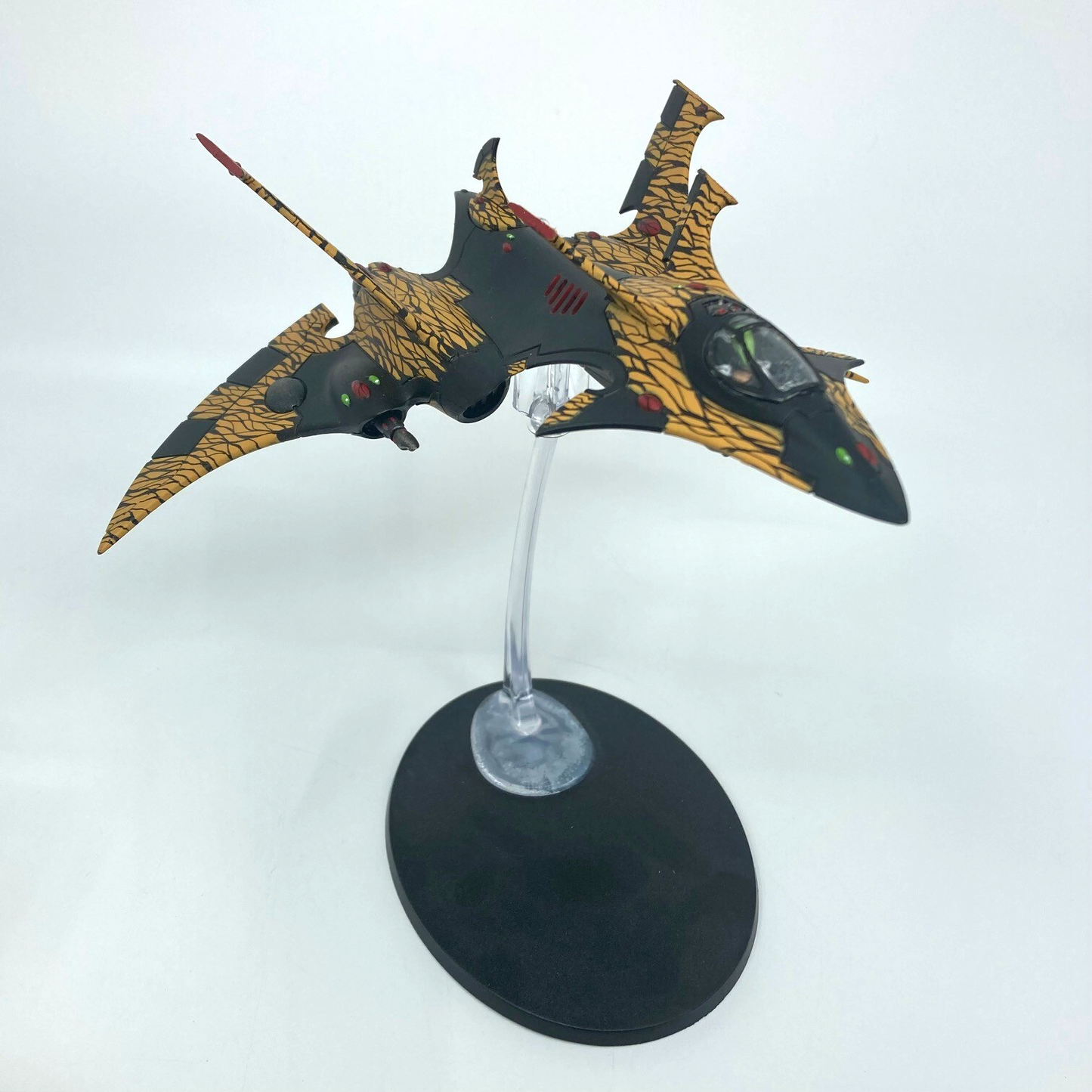 Crimson Hunter - Aeldari / Eldar - Warhammer 40k Games Workshop Painted
