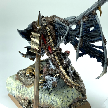 Varghulf Vampire Counts Undead - Games Workshop Warhammer Fantasy Metal