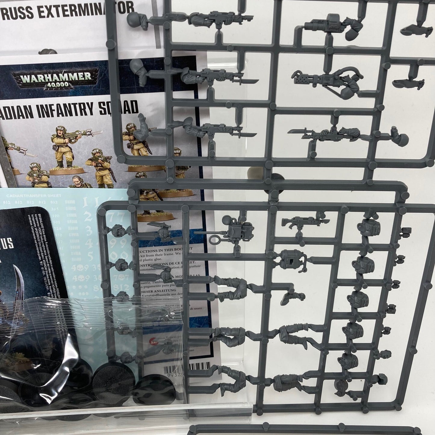 Astra Militarum Start Collecting - Imperial Guard Warhammer 40k W307