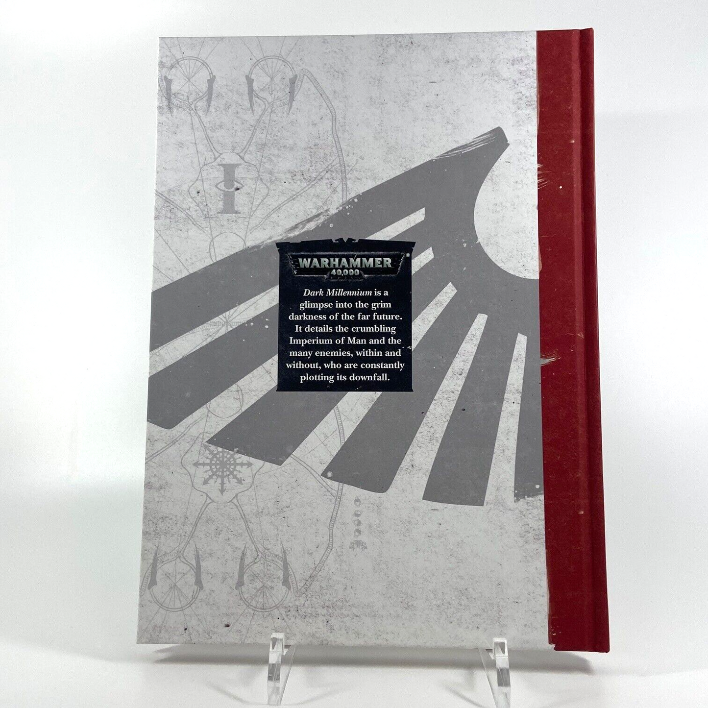 Limited Edition There Is Only War - Set Of Three Hardback - Warhammer 40K M403