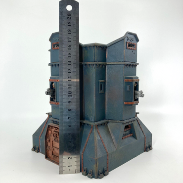 Imperial Bastion Terrain Astra Militarum Scenery - Warhammer 40k