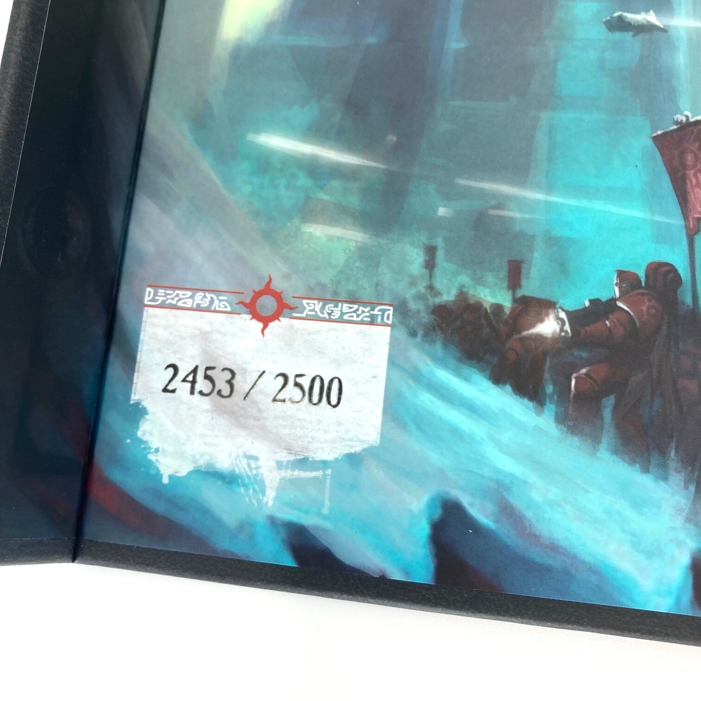 Magnus The Red: Master Of Propero - Limited Edition - Black Library M1901