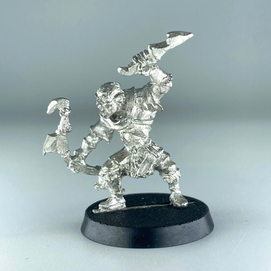 Mordor Orc Tracker - Mordor - Warhammer / Lord of the Rings GW Metal X4442