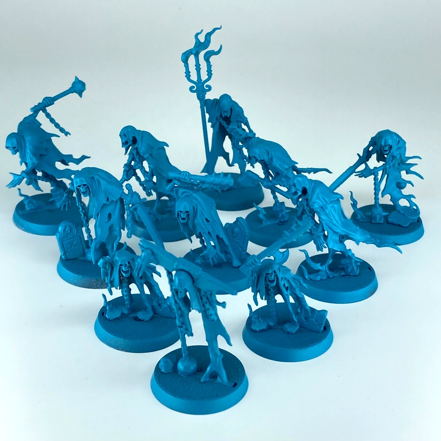 Chainrasp Horde - Nighthaunt - Warhammer Age of Sigmar Games Workshop C6236