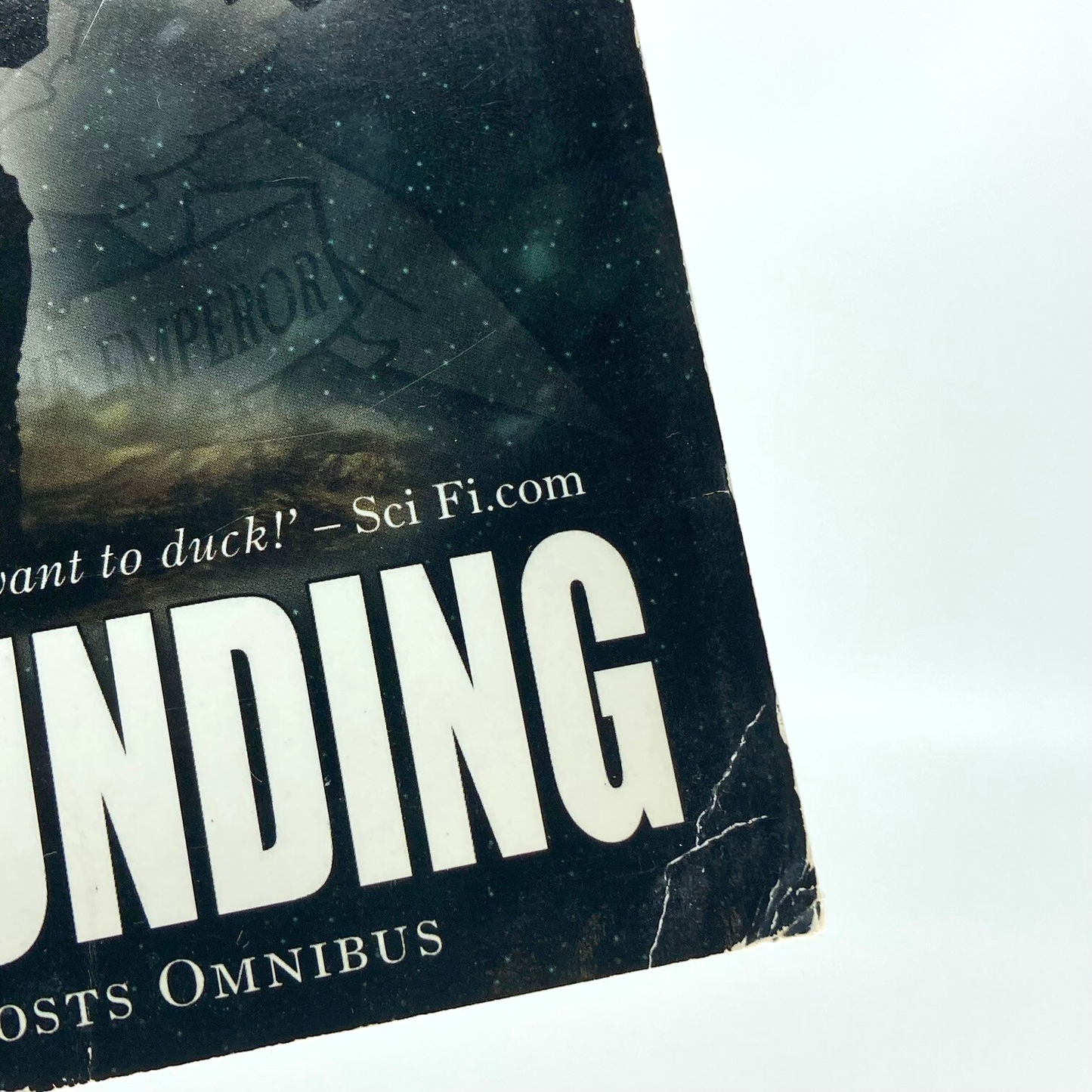 Gaunts Ghosts: The Founding 2007 Dan Abnett - Black Library Warhammer 40K M904