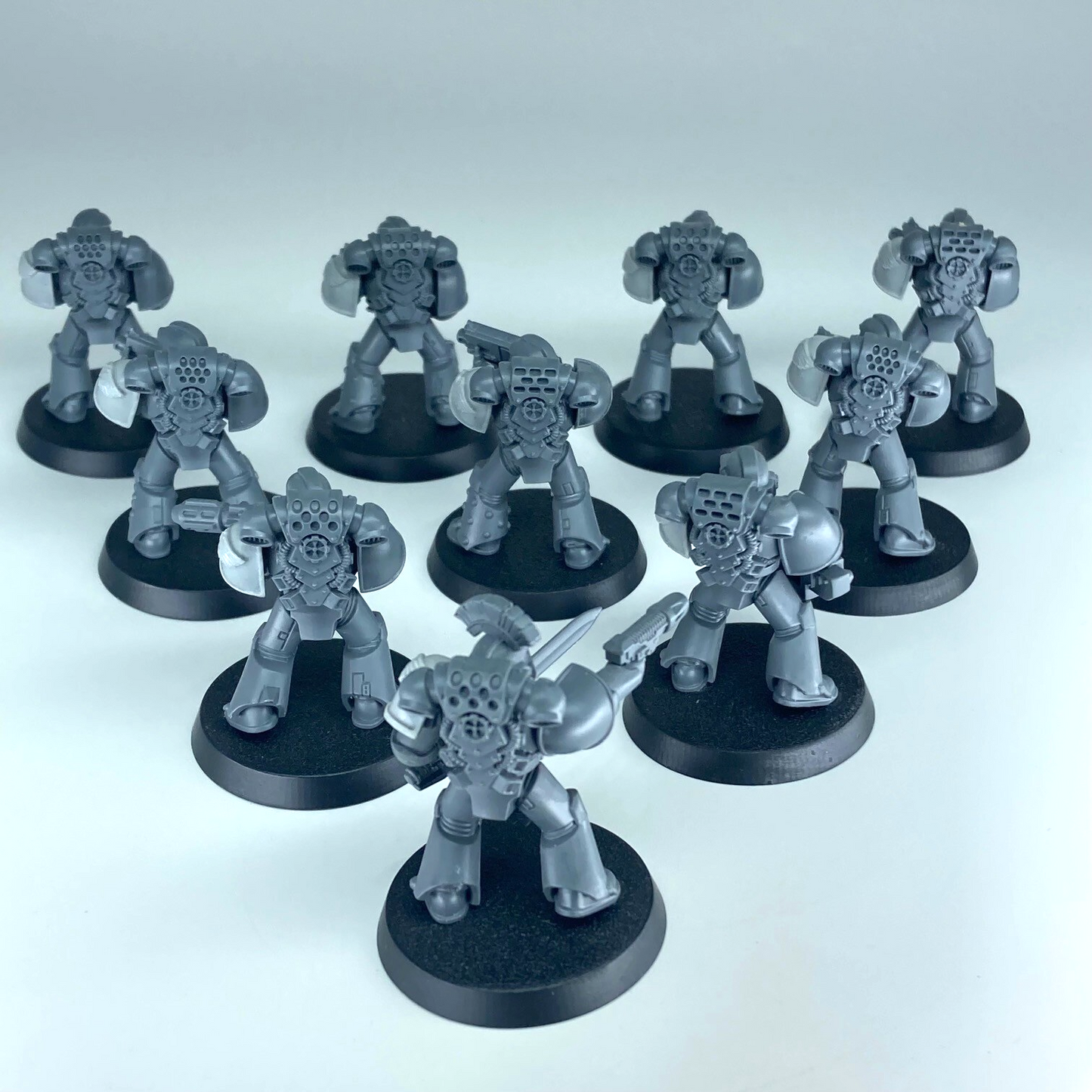 Tactical Squad - Emperors Children - Horus Heresy Warhammer Games Workshop C6622