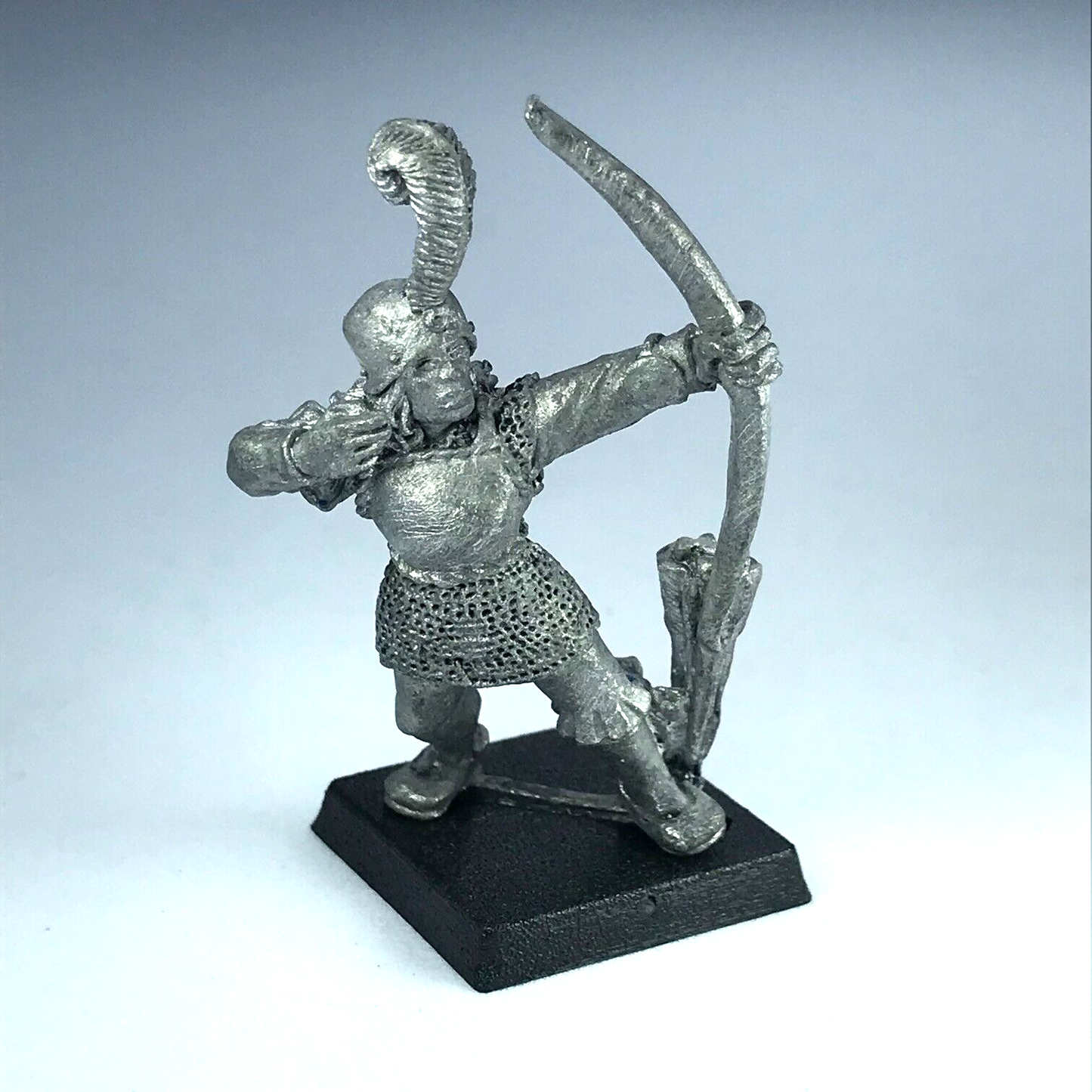Classic Metal Bergjaeger Imperial Archer The Empire - Warhammer Fantasy X7612