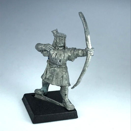 Classic Metal Bergjaeger Imperial Archer The Empire - Warhammer Fantasy X1051