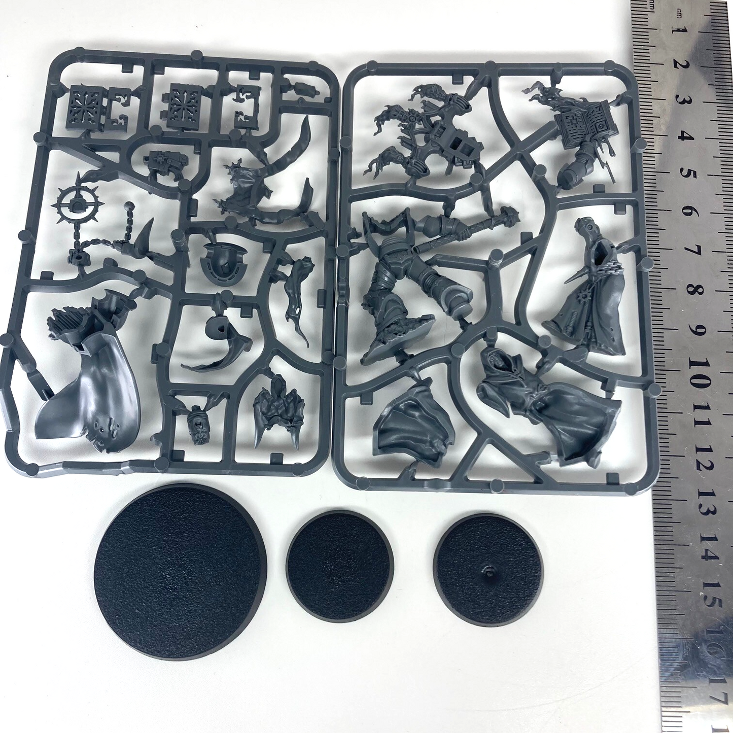 Dark Apostle - Chaos Space Marines - New On Sprue - Warhammer 40K GW C6253