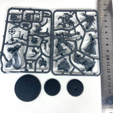 Dark Apostle - Chaos Space Marines - New On Sprue - Warhammer 40K GW C6253