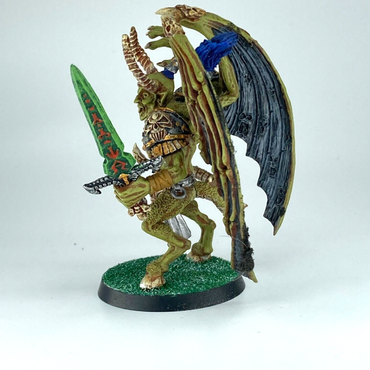 Classic Chaos Daemon Prince - Chaos Daemons - Warhammer 40K Games Workshop (2)