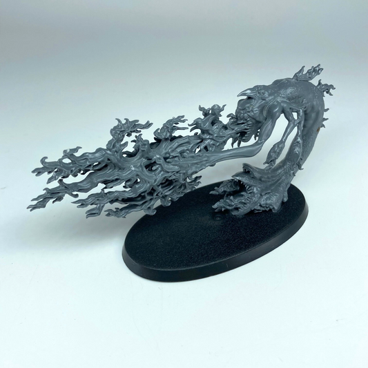 Exalted Flamer Of Tzeentch - Chaos Daemons - Warhammer Age Of Sigmar C6632