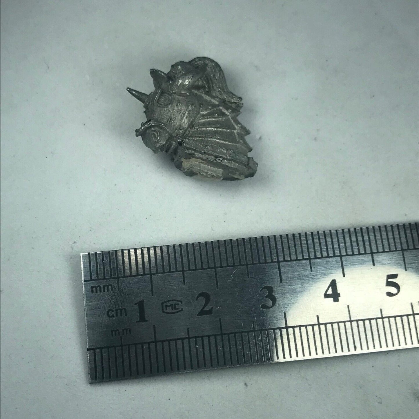 Metal Classic Horse Head Empire Sigmar Chaos Steed - Warhammer Fantasy X4566