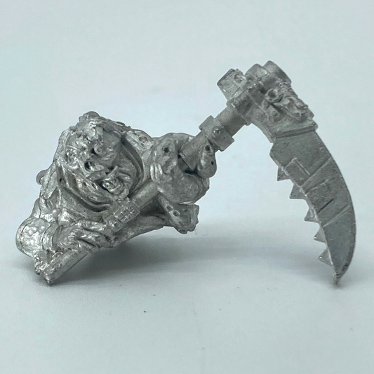 Daemon of Nurgle - Parts / Kitbash - Citadel Warhammer Fantasy Metal X381