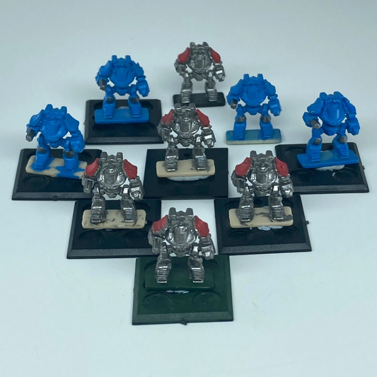 Contemptor Dreadnought Squad - Space Marines OOP - Epic Warhammer 40K GW X16652
