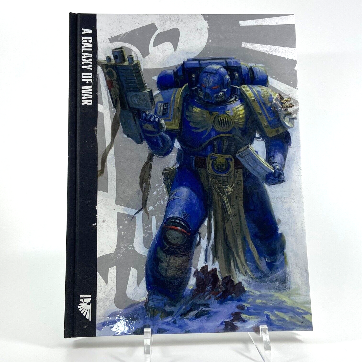 Limited Edition There Is Only War - Set Of Three Hardback - Warhammer 40K M403