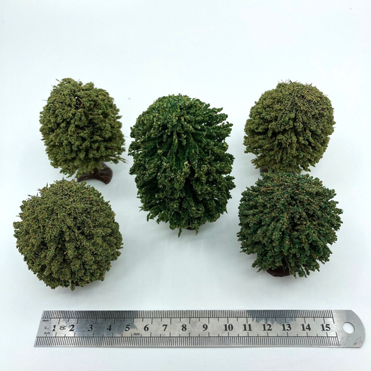 Tree Lot Scenery Terrain - Lord of the Rings / Warhammer 40k / Fantasy