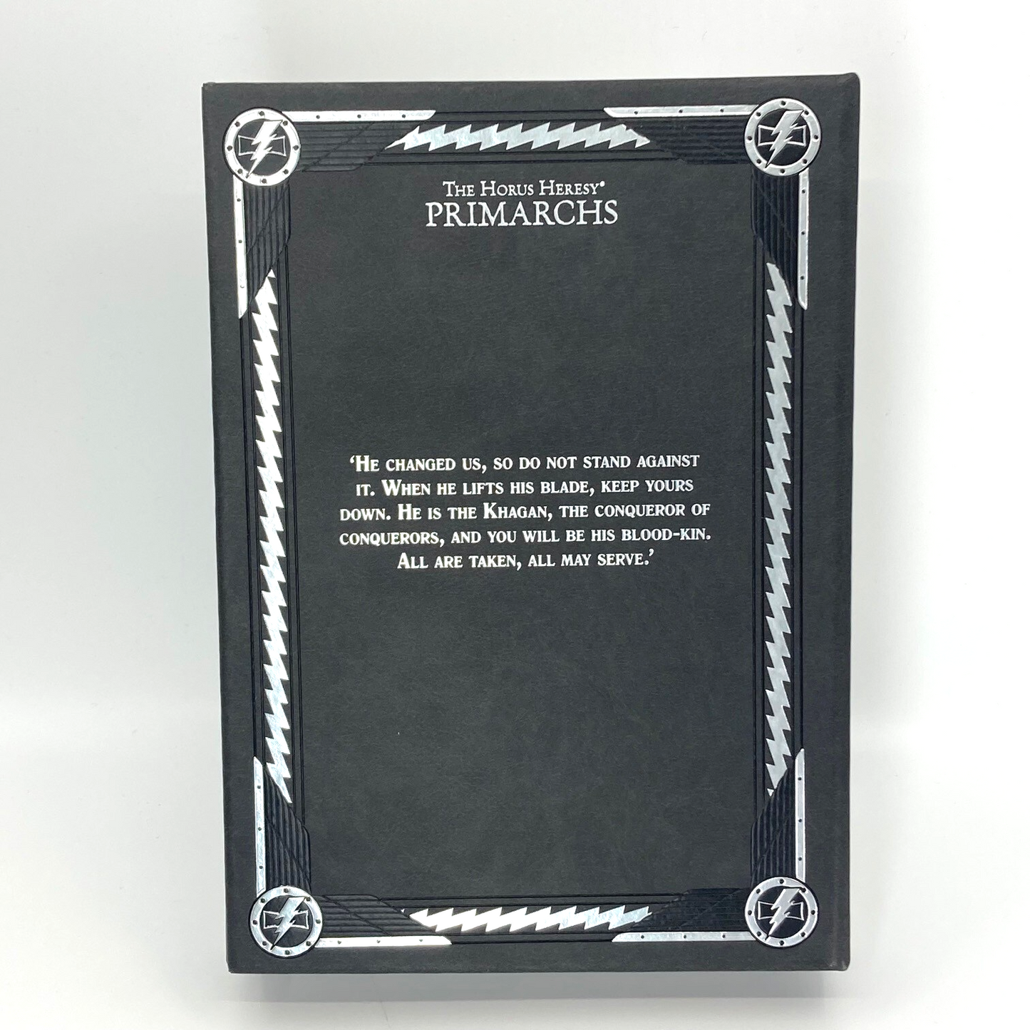 Jaghatai Khan: Warhawk Of Chogoris - Limited Edition - Black Library M1904