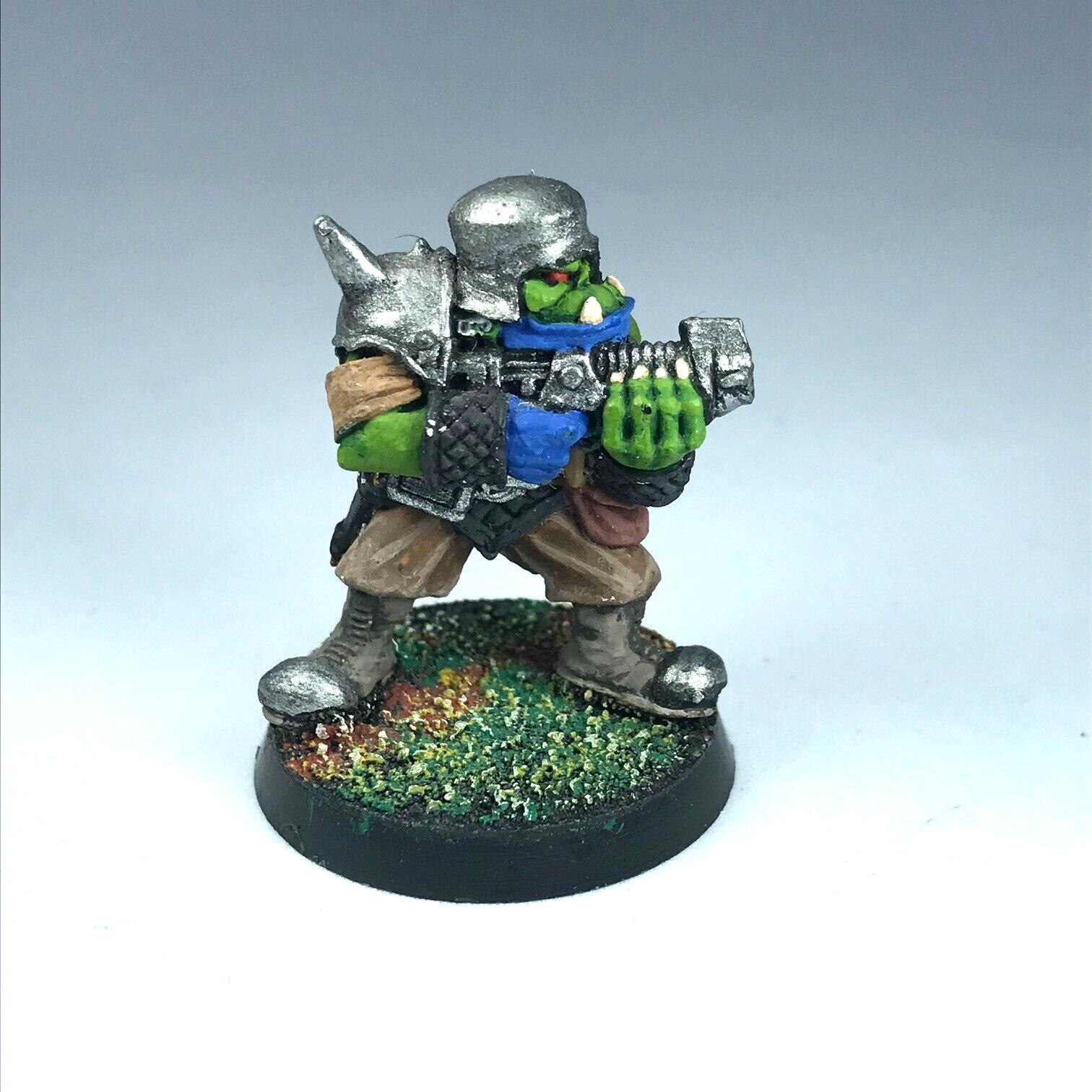 WARHAMMER 40K ROGUE Trader Space Ork Boyz mixte année 90 EUR 17,50 - FR WARHAMMER 40K ROGUE Trader Space Ork Boyz mixte année 90 EUR 17,50 - FR