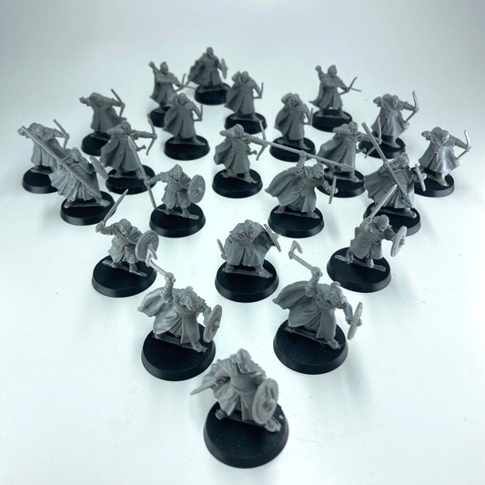 Rohan Warriors - Rohirrim  - Games Workshop Warhammer / Lord of the Rings C3314