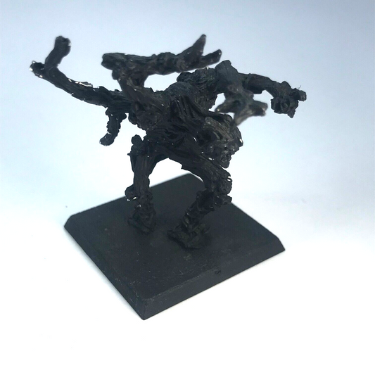 Classic Metal Wood Elf Elves Treekin Tree Kin Undercoated - Warhammer Fantasy C1