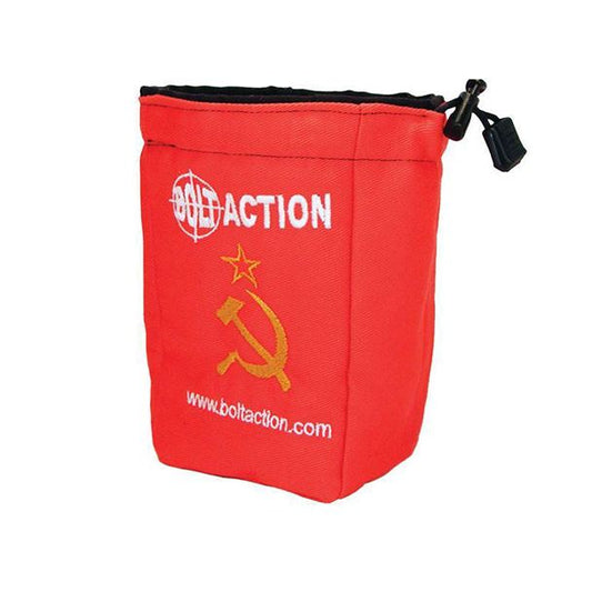 Soviet Army Dice Bag - Brand New - Warlord Games