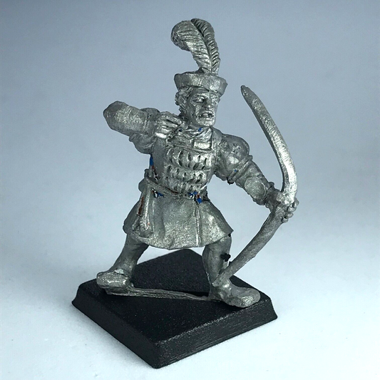 Classic Metal Bergjaeger Imperial Archer The Empire - Warhammer Fantasy X10667