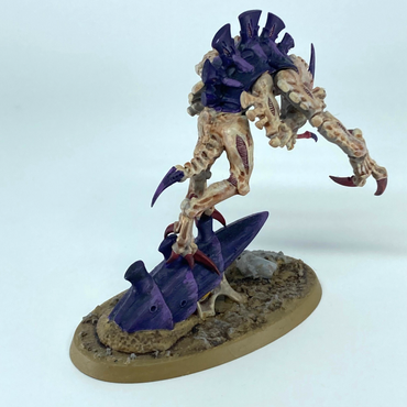 Tyranid Broodlord - Tyranids - Painted Warhammer 40K Games Workshop C4649