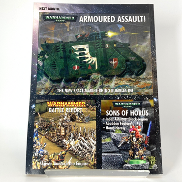 White Dwarf 267 Magazine Games Workshop Warhammer Fantasy 40,000 40K M1461