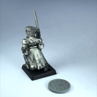 Undead Grave Guard Infantry Vampire Counts - Warhammer Fantasy Metal X198