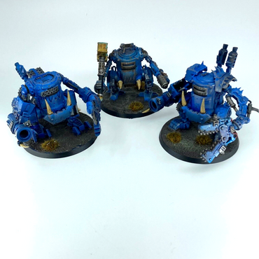Killa Kans - Space Orks - Painted - Games Workshop Warhammer 40K BOX22