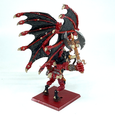 Chaos Daemon Prince - Warhammer 40k / Age of Sigmar Games Workshop - Metal
